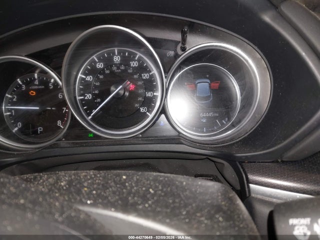 2023 MAZDA CX-5 JM3KFBCM3P0204259 Photo 6