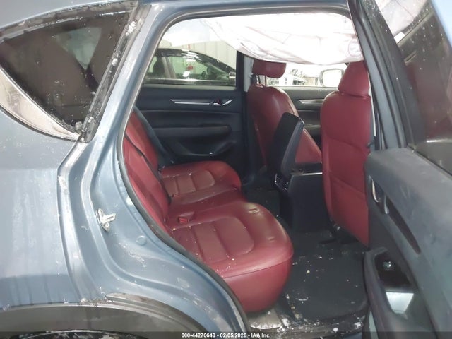 2023 MAZDA CX-5 JM3KFBCM3P0204259 Photo 7