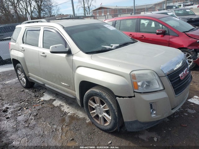 2013 GMC TERRAIN 2GKFLVEK6D6213982