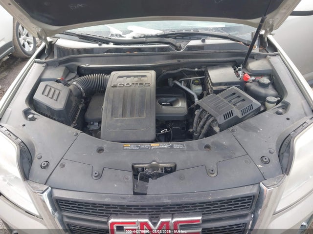 2013 GMC TERRAIN 2GKFLVEK6D6213982 Photo 9