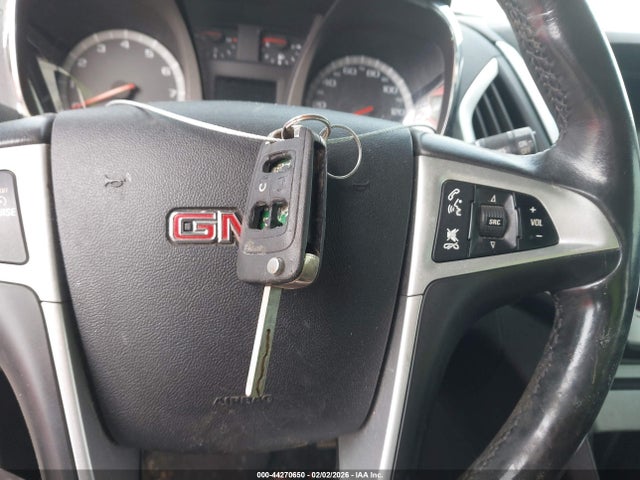 2013 GMC TERRAIN 2GKFLVEK6D6213982 Photo 10
