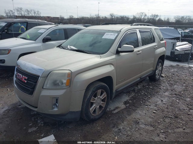 2013 GMC TERRAIN 2GKFLVEK6D6213982 Photo 1