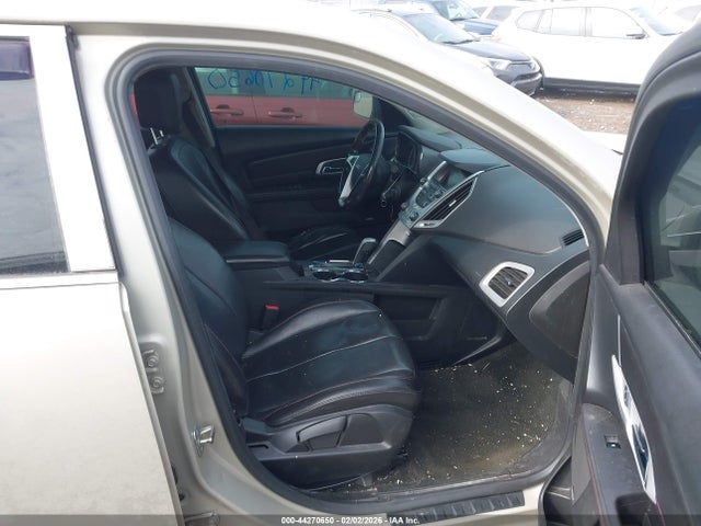 2013 GMC TERRAIN 2GKFLVEK6D6213982 Photo 4