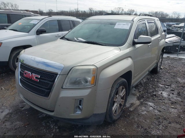 2013 GMC TERRAIN 2GKFLVEK6D6213982 Photo 5
