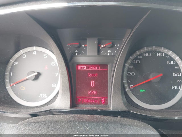 2013 GMC TERRAIN 2GKFLVEK6D6213982 Photo 6