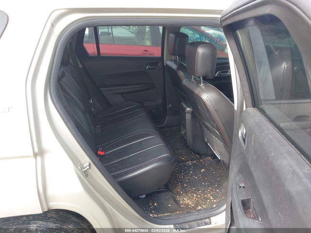 2013 GMC TERRAIN 2GKFLVEK6D6213982 Photo 7