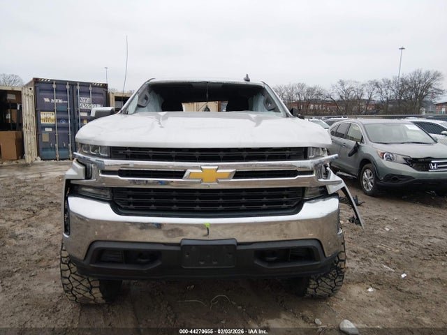 1GCUYDED3KZ117230 Chevrolet Silverado 1500 Lt