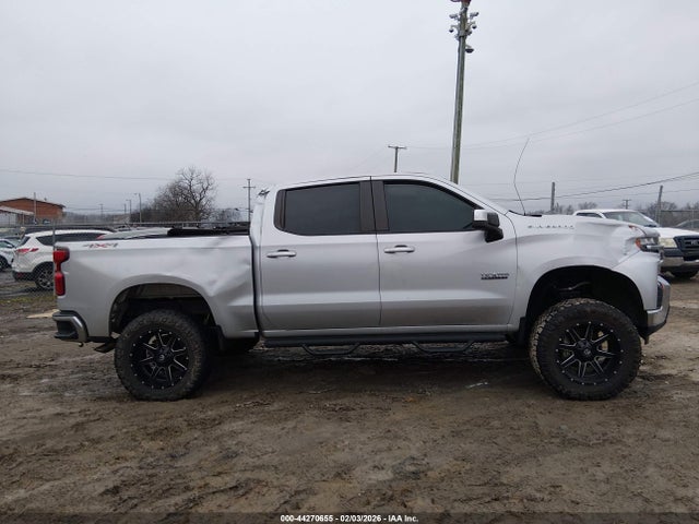 1GCUYDED3KZ117230 Chevrolet Silverado 1500 Lt