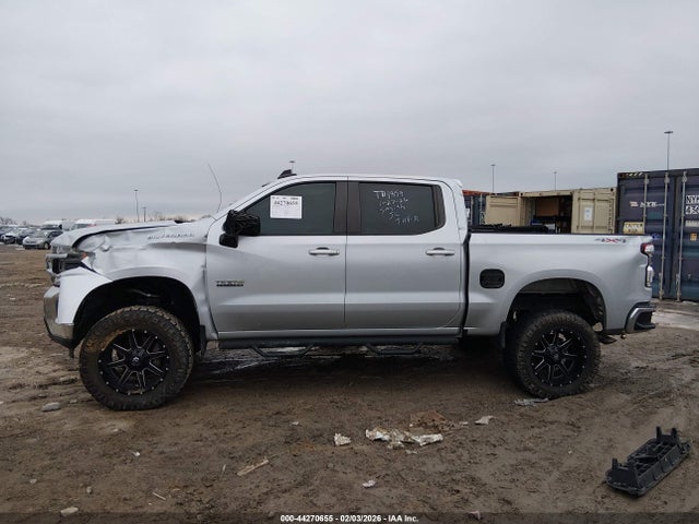 1GCUYDED3KZ117230 Chevrolet Silverado 1500 Lt