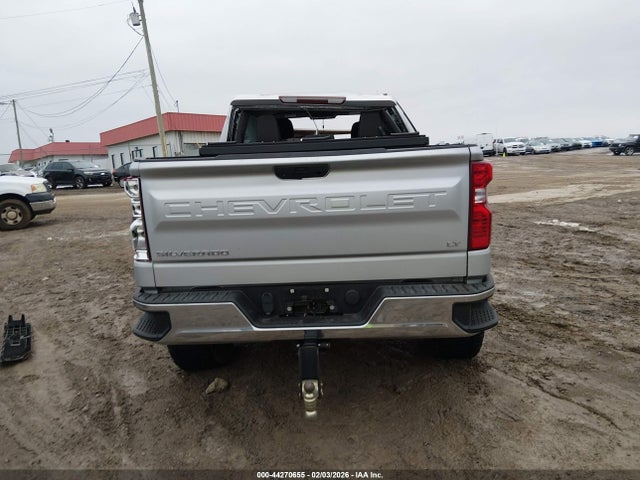 1GCUYDED3KZ117230 Chevrolet Silverado 1500 Lt