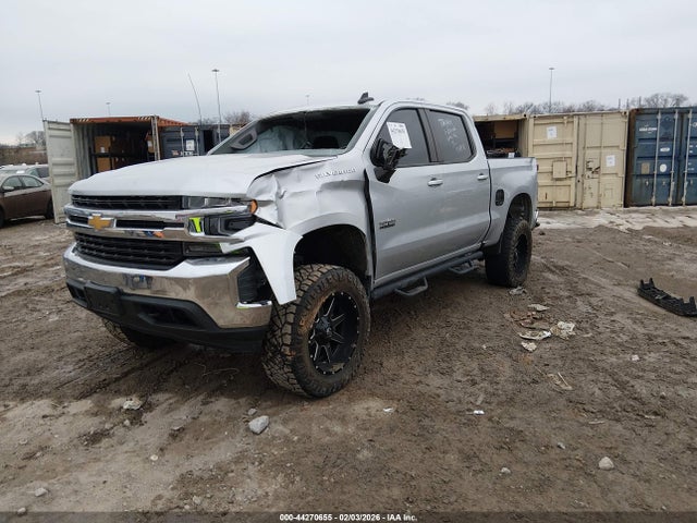 1GCUYDED3KZ117230 Chevrolet Silverado 1500 Lt