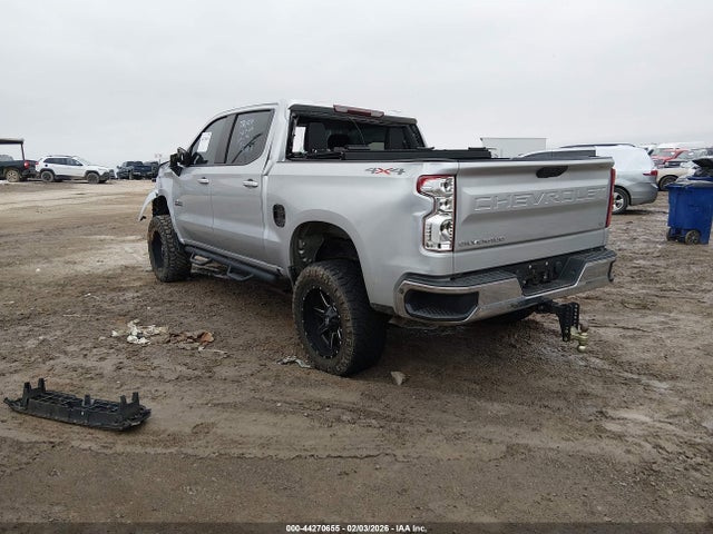 1GCUYDED3KZ117230 Chevrolet Silverado 1500 Lt