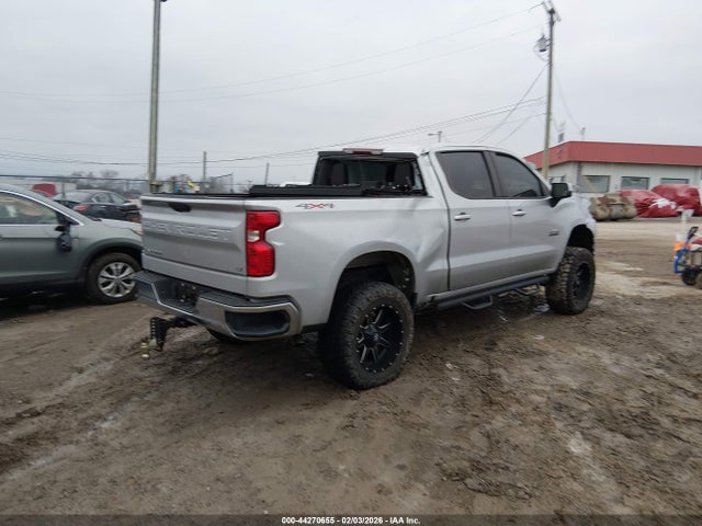 1GCUYDED3KZ117230 Chevrolet Silverado 1500 Lt