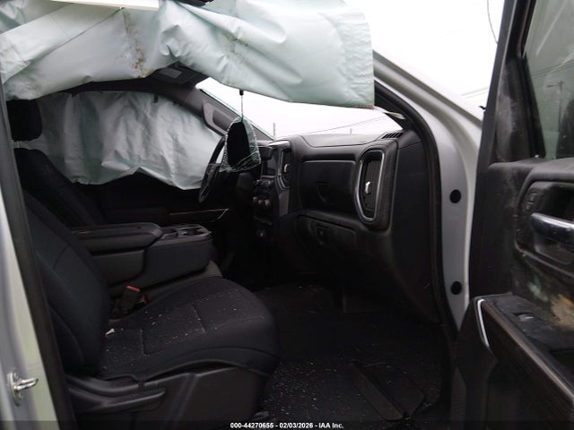 1GCUYDED3KZ117230 Chevrolet Silverado 1500 Lt