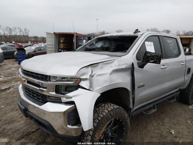 1GCUYDED3KZ117230 Chevrolet Silverado 1500 Lt