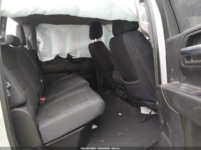 1GCUYDED3KZ117230 Chevrolet Silverado 1500 Lt