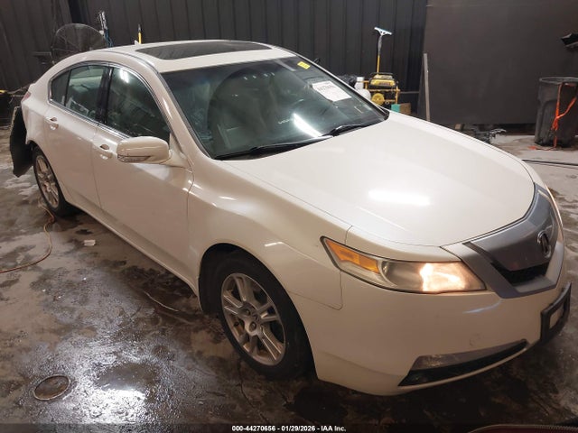 2010 ACURA TL 19UUA8F20AA001300 Photo 0
