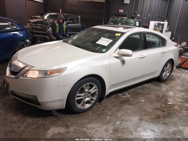 2010 ACURA TL 19UUA8F20AA001300 Photo 1