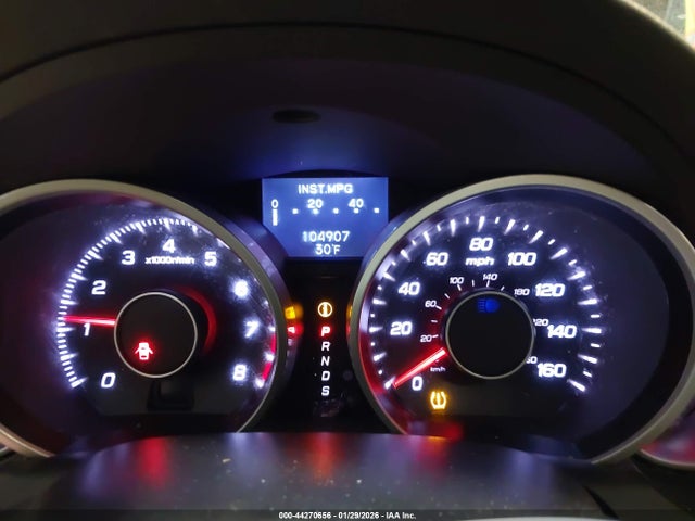 2010 ACURA TL 19UUA8F20AA001300 Photo 6