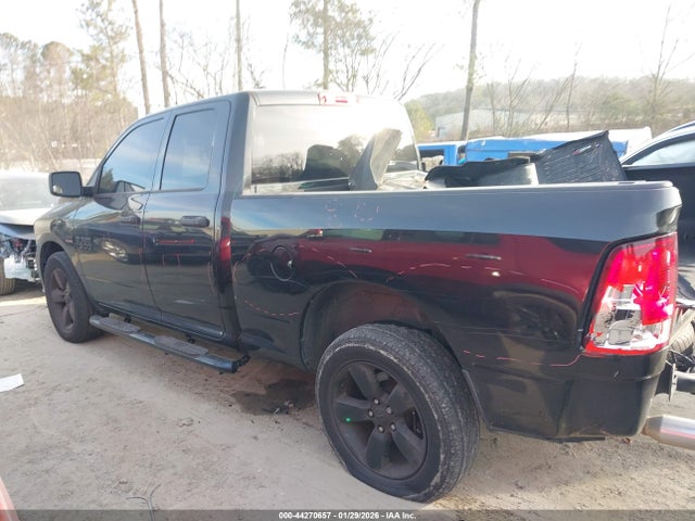 Продажа на аукционе авто 2018 Ram 1500 Express  4x4 6'4 Box, vin: 1C6RR7FT4JS204112, номер лота: 44270657