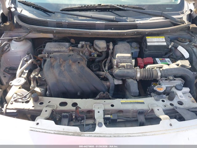 Nissan Versa 1.6 Sv 2015 3N1CN7AP7FL807021 Image 10