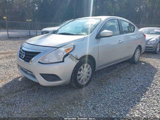 Nissan Versa 1.6 Sv 2015 3N1CN7AP7FL807021 Image 2