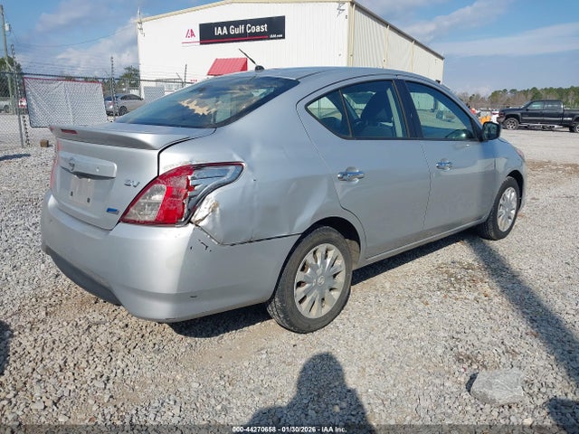 Nissan Versa 1.6 Sv 2015 3N1CN7AP7FL807021 Image 4