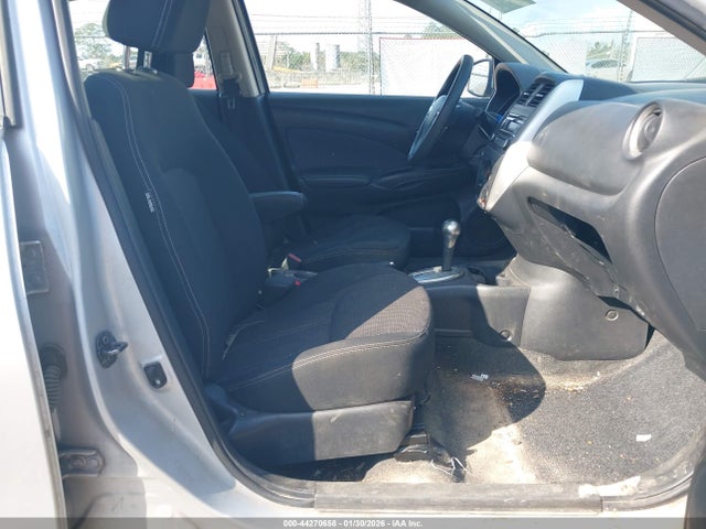 Nissan Versa 1.6 Sv 2015 3N1CN7AP7FL807021 Image 5