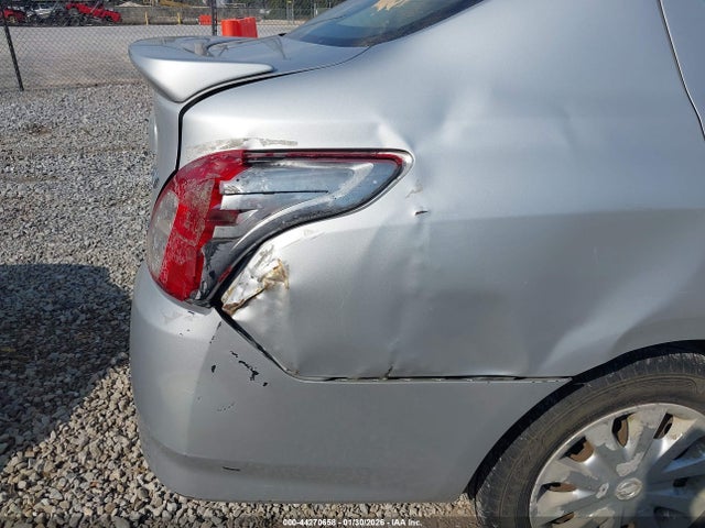 Nissan Versa 1.6 Sv 2015 3N1CN7AP7FL807021 Image 6