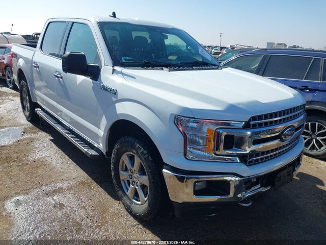 2019 FORD F-150 1FTEW1E44KFB70304