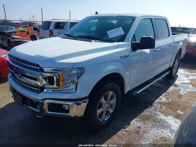 2019 FORD F-150 1FTEW1E44KFB70304 Photo 1