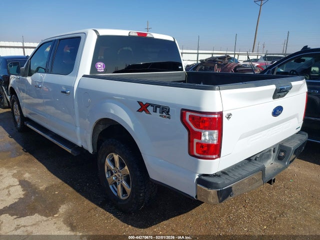 2019 FORD F-150 1FTEW1E44KFB70304 Photo 2