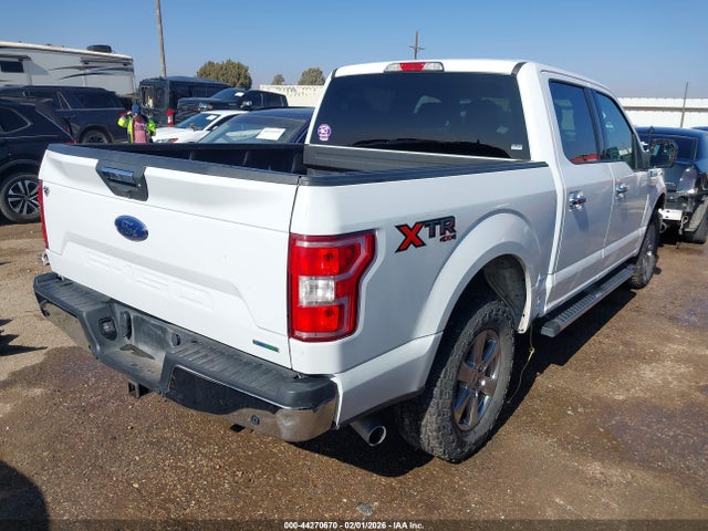 2019 FORD F-150 1FTEW1E44KFB70304 Photo 3