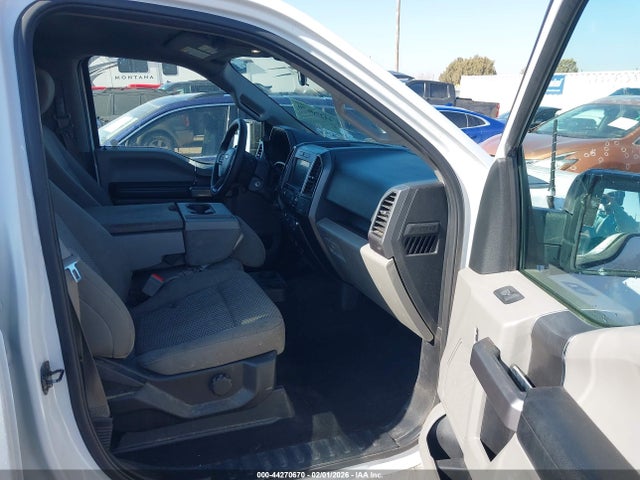 2019 FORD F-150 1FTEW1E44KFB70304 Photo 4