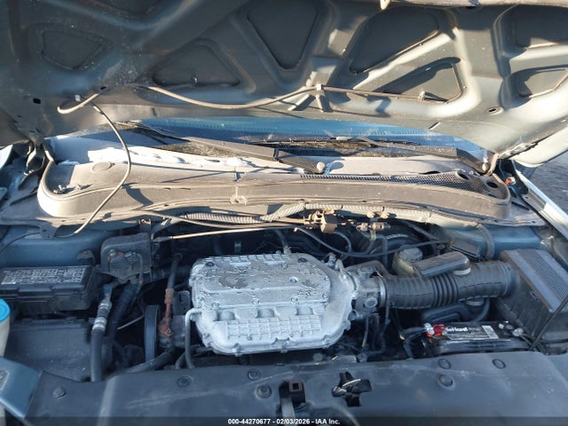 2006 HONDA PILOT 2HKYF18126H553846 Photo 9