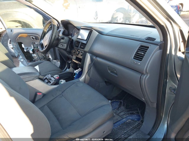 2006 HONDA PILOT 2HKYF18126H553846 Photo 4