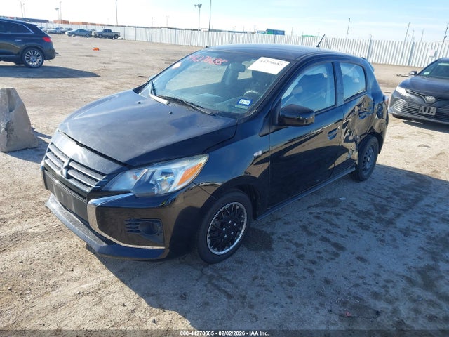 2024 MITSUBISHI MIRAGE ML32AUHJ1RH022228 Photo 1