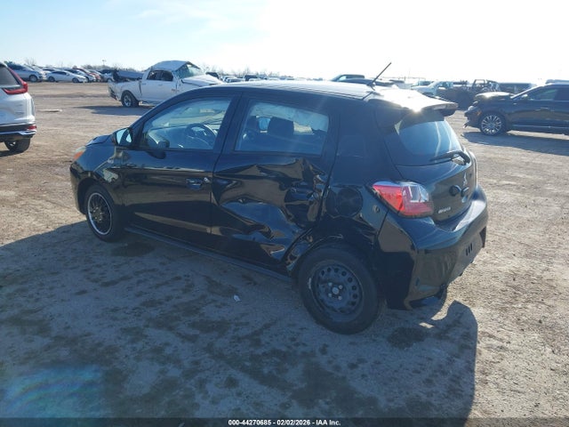 2024 MITSUBISHI MIRAGE ML32AUHJ1RH022228 Photo 2