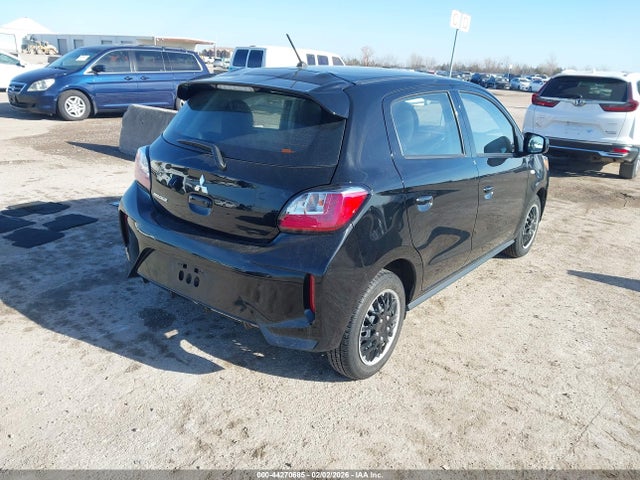 2024 MITSUBISHI MIRAGE ML32AUHJ1RH022228 Photo 3