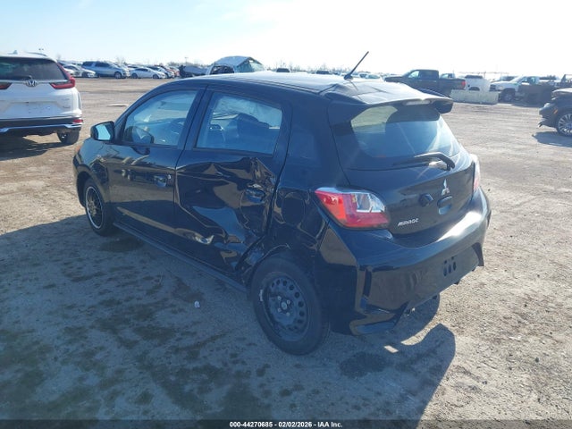 2024 MITSUBISHI MIRAGE ML32AUHJ1RH022228 Photo 5