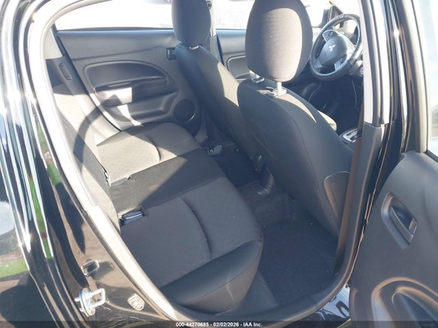 2024 MITSUBISHI MIRAGE ML32AUHJ1RH022228 Photo 7