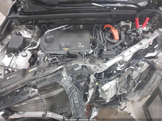 44270687 :رقم المزاد ، JTJAKCEZ2S5028053 vin ، 2025 Lexus Nx 350h مزاد بيع