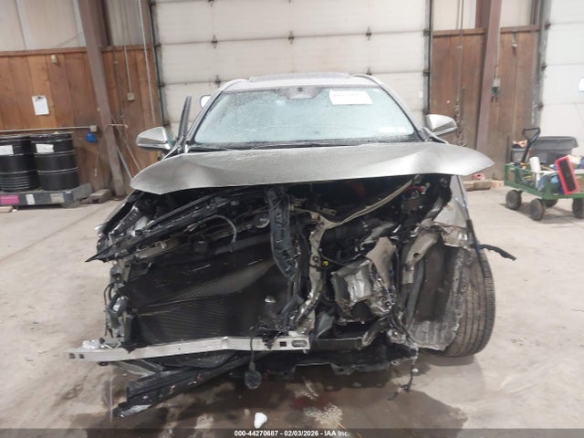 44270687 :رقم المزاد ، JTJAKCEZ2S5028053 vin ، 2025 Lexus Nx 350h مزاد بيع