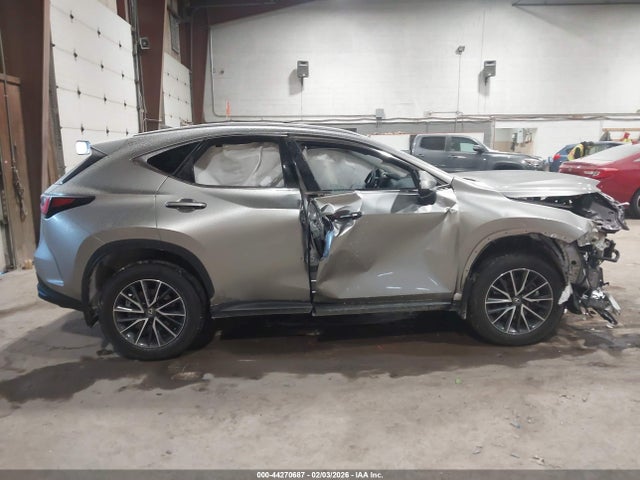 44270687 :رقم المزاد ، JTJAKCEZ2S5028053 vin ، 2025 Lexus Nx 350h مزاد بيع