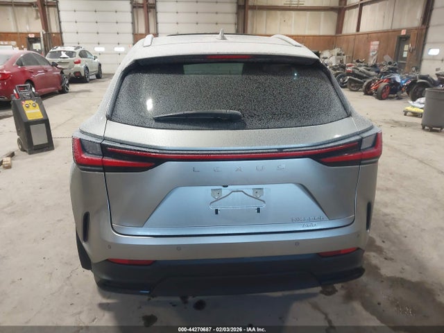 44270687 :رقم المزاد ، JTJAKCEZ2S5028053 vin ، 2025 Lexus Nx 350h مزاد بيع