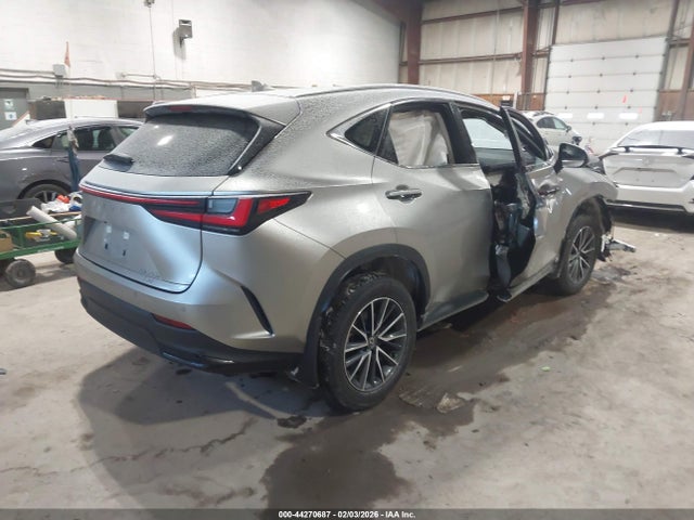 44270687 :رقم المزاد ، JTJAKCEZ2S5028053 vin ، 2025 Lexus Nx 350h مزاد بيع