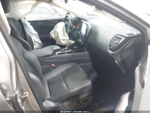 44270687 :رقم المزاد ، JTJAKCEZ2S5028053 vin ، 2025 Lexus Nx 350h مزاد بيع
