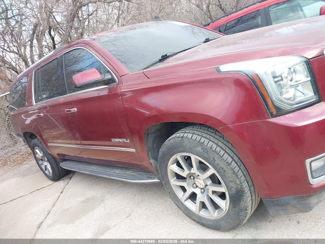 1GKS1HKJ2LR215720 GMC Yukon Xl 2wd Denali