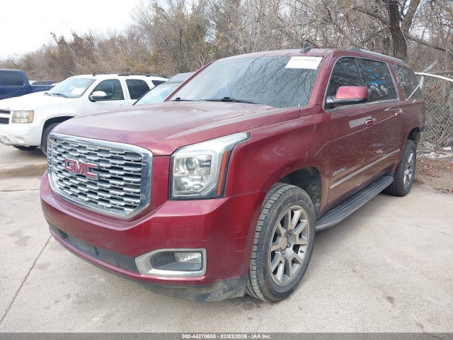 1GKS1HKJ2LR215720 GMC Yukon Xl 2wd Denali