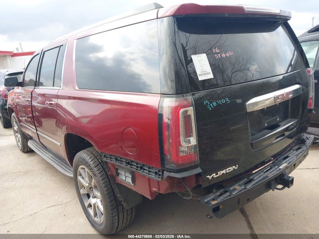 1GKS1HKJ2LR215720 GMC Yukon Xl 2wd Denali